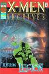 X-Men Archives #1 Comic Books - Covers, Scans, Photos in X-Men Archives Comic Books - Covers, Scans, Gallery